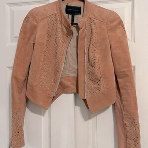 BCBG MaxAzria jacket.